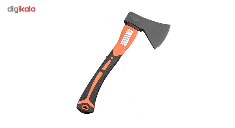 تبر 800 گرمی هاردن با دسته فایبرگلاس مدل STT468