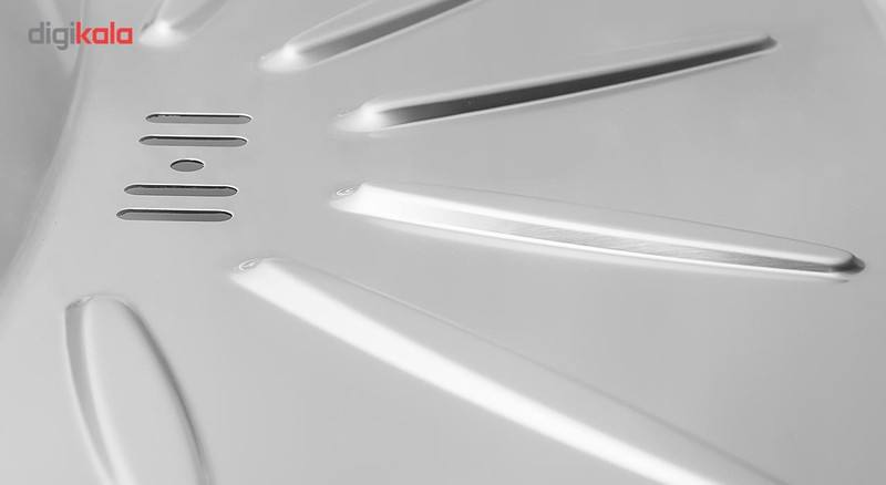 سینک درسا مدل DS125-L توکار