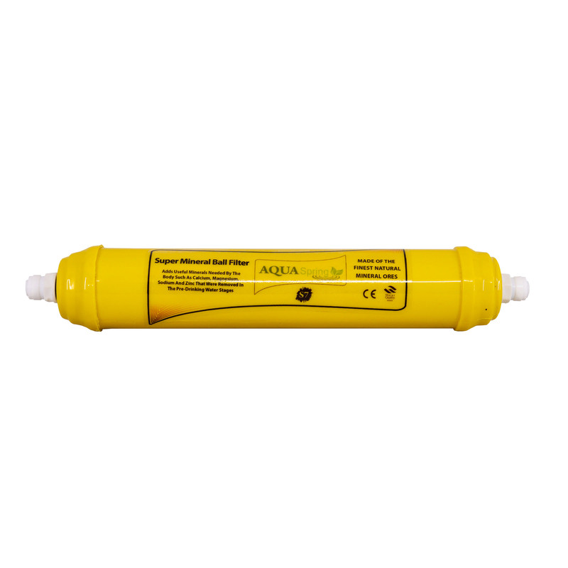 فیلتر دستگاه تصفیه آب آکوآ اسپرینگ مدل F-S7-A9Z مجموعه 10 عددی