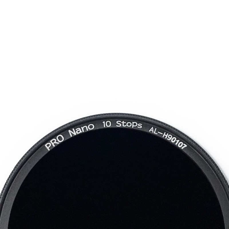 فیلتر لنز نیسی مدل ND1000-52MM