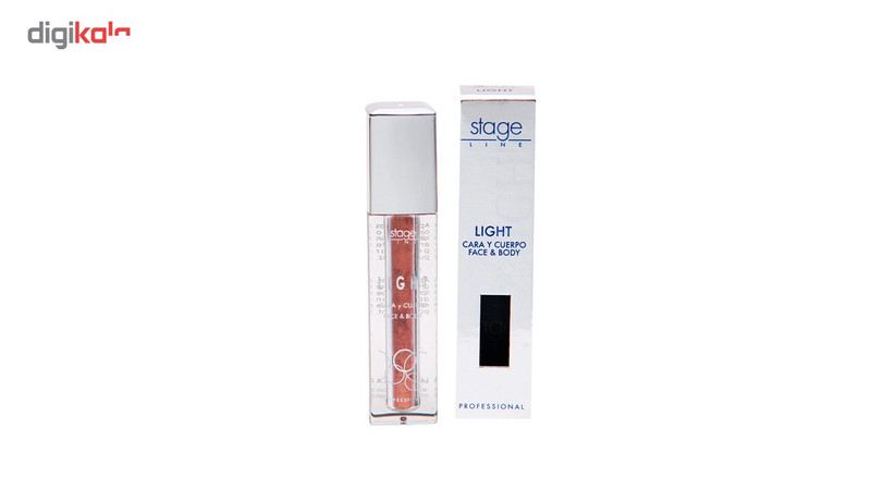 سایه اکلیلی استیج مدل light شماره 10 سایه اکلیلی استیج مدل light شماره 10