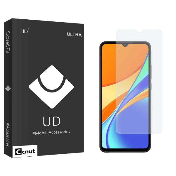 محافظ صفحه نمایش کوکونات مدل UDB2 مناسب برای گوشی موبایل شیائومی Redmi 9C NFC