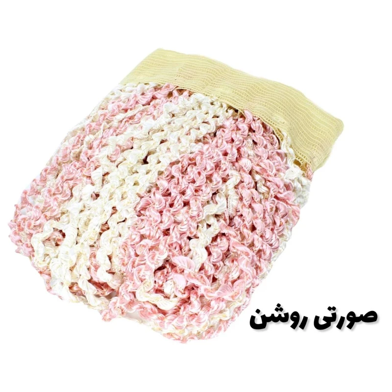 عکس شماره 10 : پرده ریشه ای مدل پفکی کد tw-ps5 سایز 80x300 سانتی متر