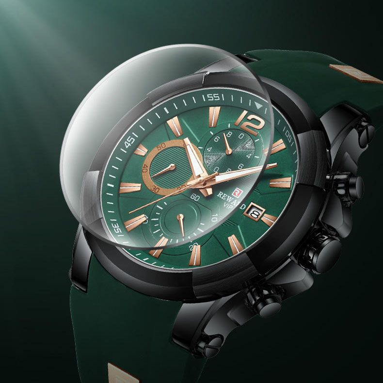 ساعت مچی عقربه ای ریوارد مدل RD-83006-mg - - 2