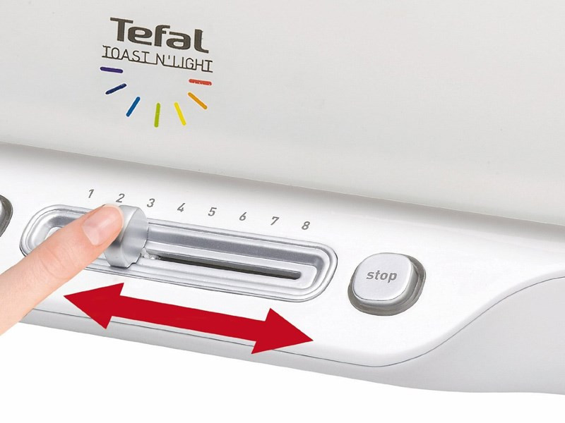 توستر تفال مدل TT5700 Toast n Light