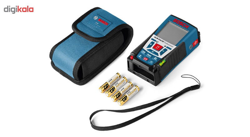 متر لیزری بوش مدل GLM 250 VF