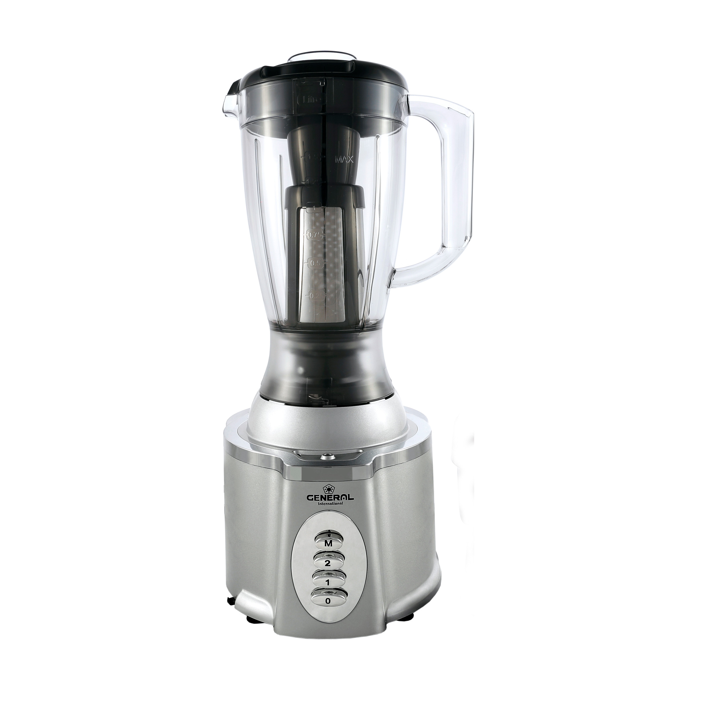 غذاساز جنرال اینترنشنال مدل GI-607P غذاساز جنرال اینترنشنال مدل GI-607P