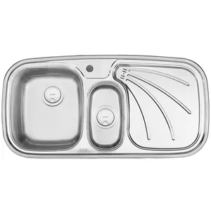 Dorsa DS111-L Inset Sink