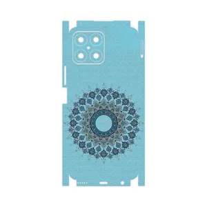 MAHOOT Art of Illumination 4-FullSkin Cover Sticker for Honor X8
