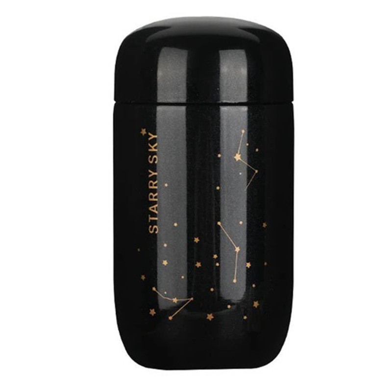تراول ماگ مدل starry sky گنجایش 0.350 لیتر