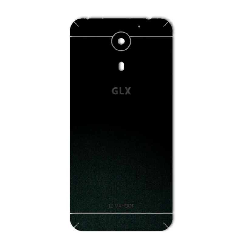 برچسب پوششی ماهوت مدل Black-suede Special مناسب برای گوشی GLX Aria