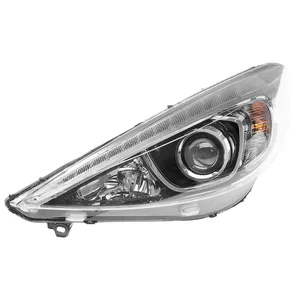 Crouse 401 Automotive Front Left Lighting For Peugeot 207
