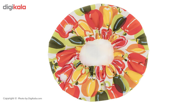 دم کنی رزین تاژ مدل Bell Pepper بسته 3 عددی