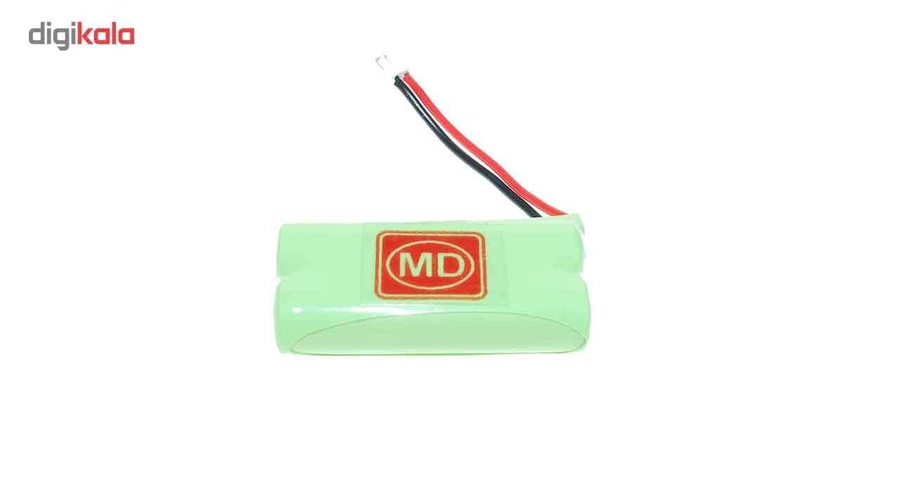 باتری تلفن بی سیمMD مدلHHR-P115