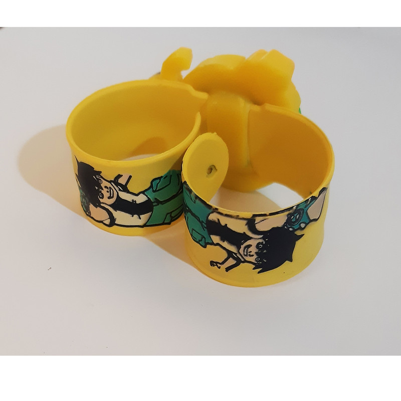 ساعت مچی عقربه ای پسرانه مدل بن تن yelo ساعت مچی عقربه ای پسرانه مدل بن تن yelo