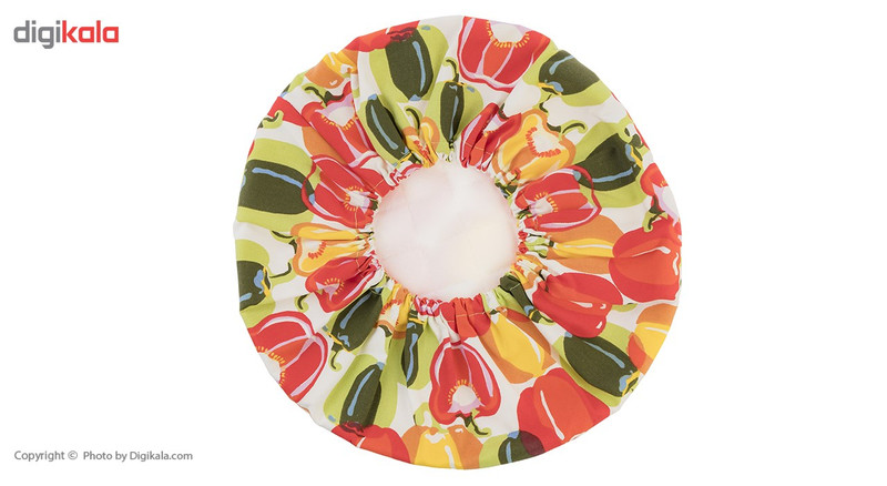 دم کنی رزین تاژ مدل Bell Pepper بسته 3 عددی