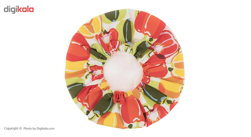 دم کنی رزین تاژ مدل Bell Pepper بسته 3 عددی