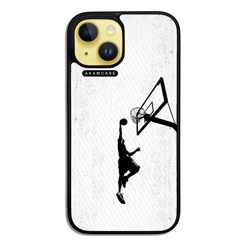کاور آکام مدل AMC-WA15-BASKETBALL17 مناسب برای گوشی موبایل اپل iPhone 15