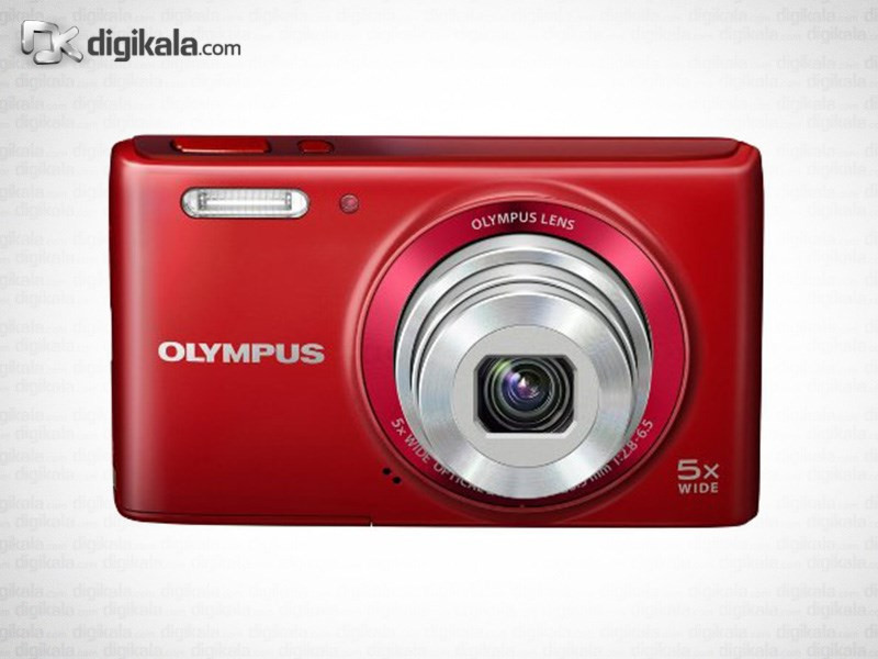 دوربین دیجیتال الیمپوس مدل Stylus VG-180