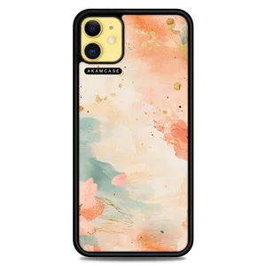 AKAM AMC-WA11-WATER COLOR-24 Cover For Apple iPhone 11