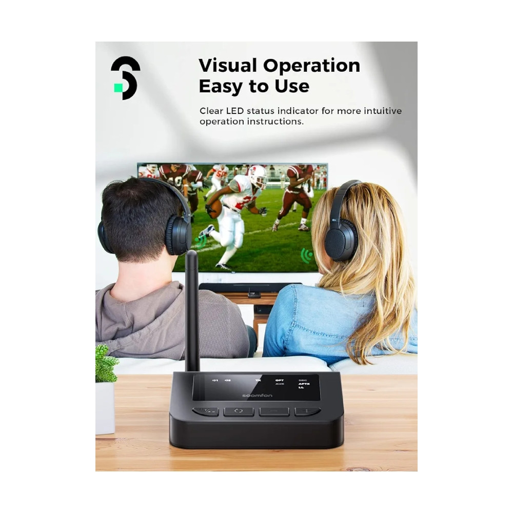 فرستنده بلوتوثی مدل SF-BT025