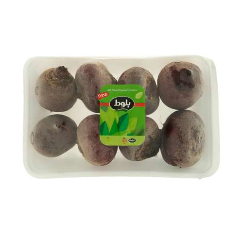 چغندر قرمز بلوط - 1 کیلوگرم