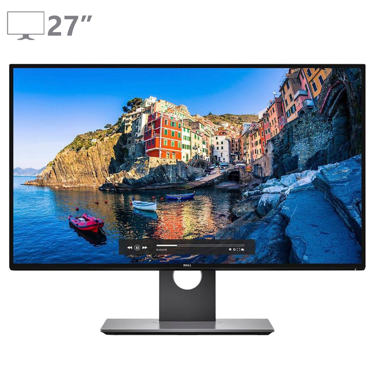 مانیتور دل مدل U2717D سایز 27 اینچ