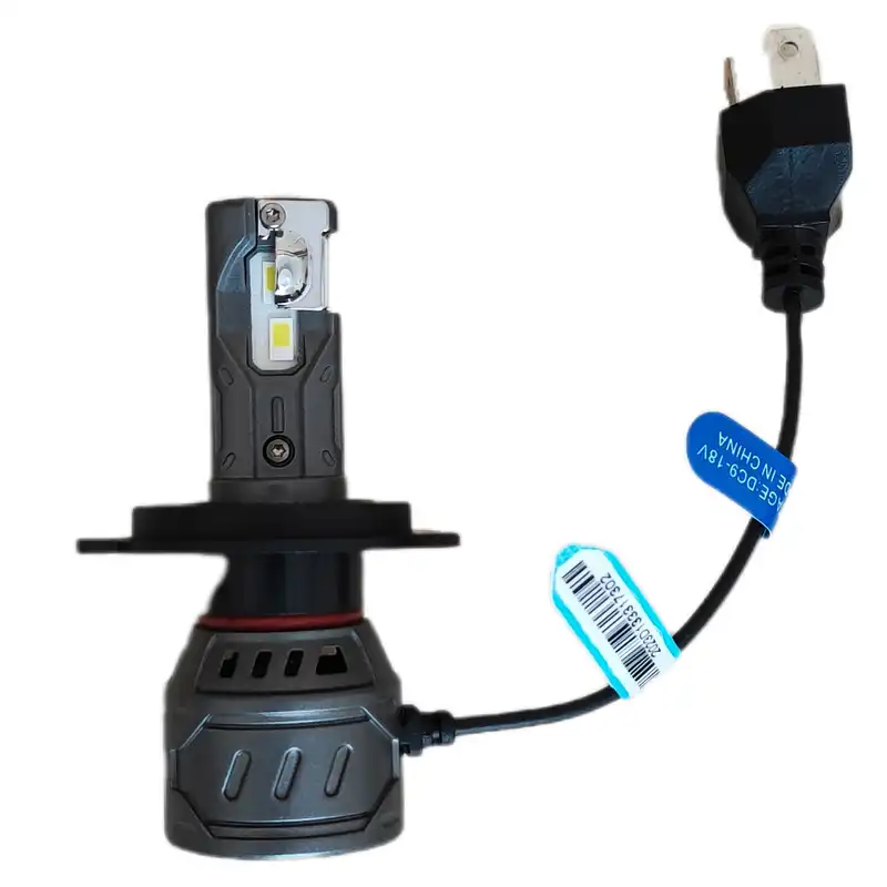 هدلایت لامپ خودرو روشا مدل TP1 پایه H4