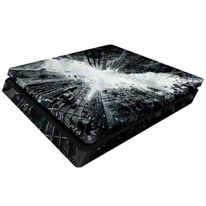 Wensoni Special Batman PlayStation 4 Slim Horizontal Cover