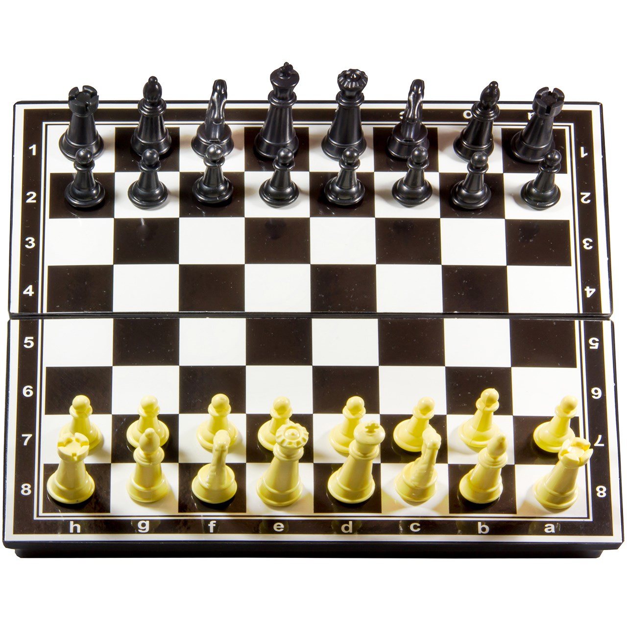 شطرنج آهنربایی کیش و مات
