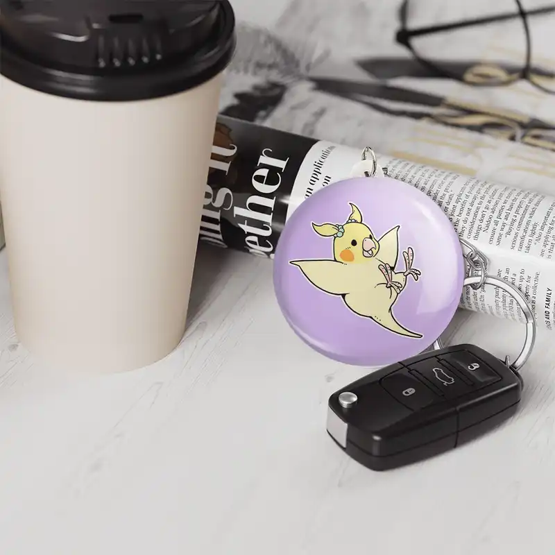 جاکلیدی خندالو مدل عروس هلندی کد 29551