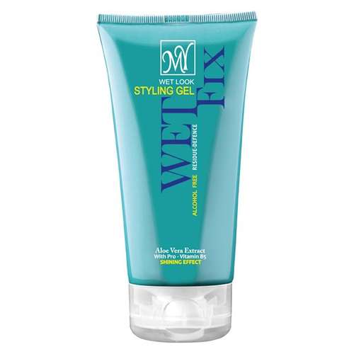 ژل حالت دهنده مو مای مدل Wet Fix حجم 150 میلی لیتر 