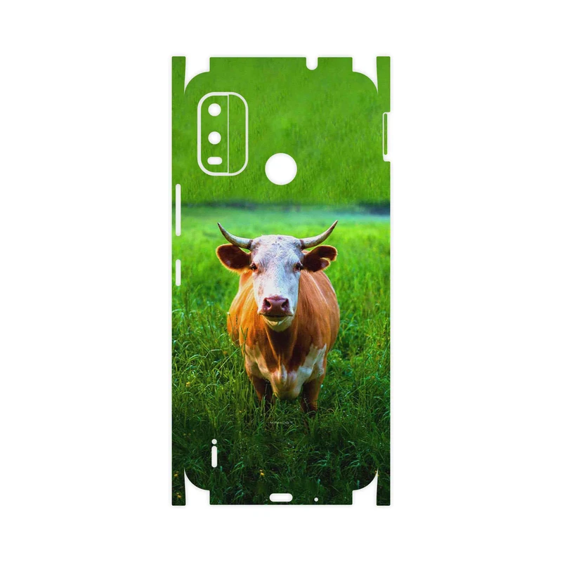 برچسب پوششی ماهوت مدل Cow-FullSkin مناسب برای گوشی موبایل نوکیا G11 Plus