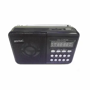 اسپیکر قابل حمل وستر مدل ws-229