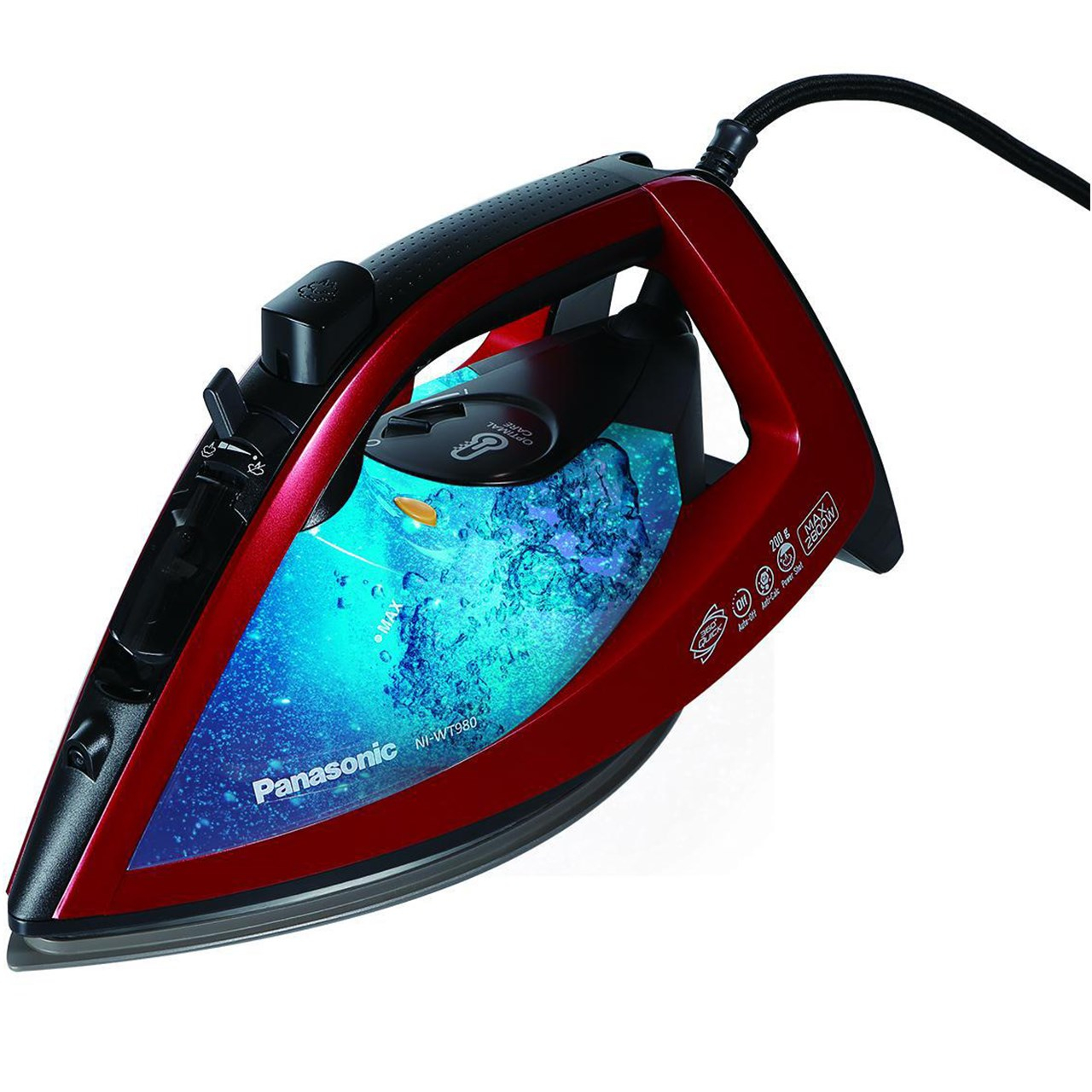 اتوبخار پاناسونیک مدل NI-JWT980