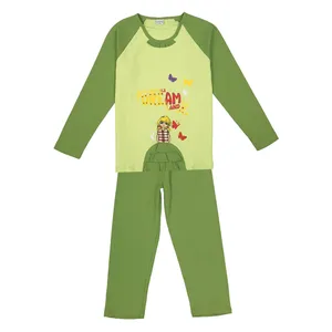 ست تی شرت و شلوار دخترانه حامیلا مدل 1567