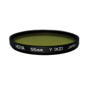 فیلتر لنز هویا مدل Y(K2) MC-55MM