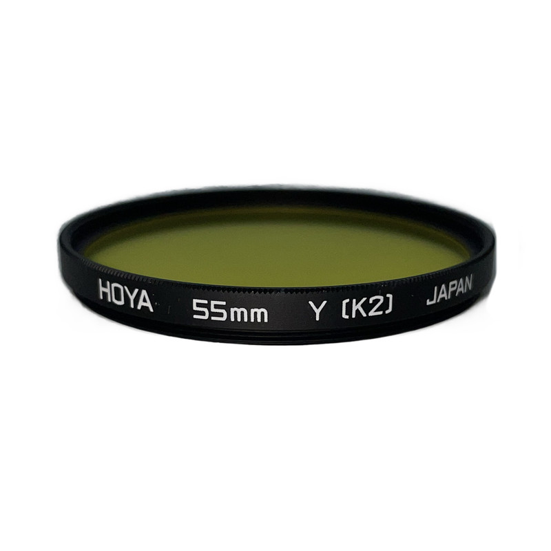 فیلتر لنز هویا مدل Y(K2) MC-55MM
