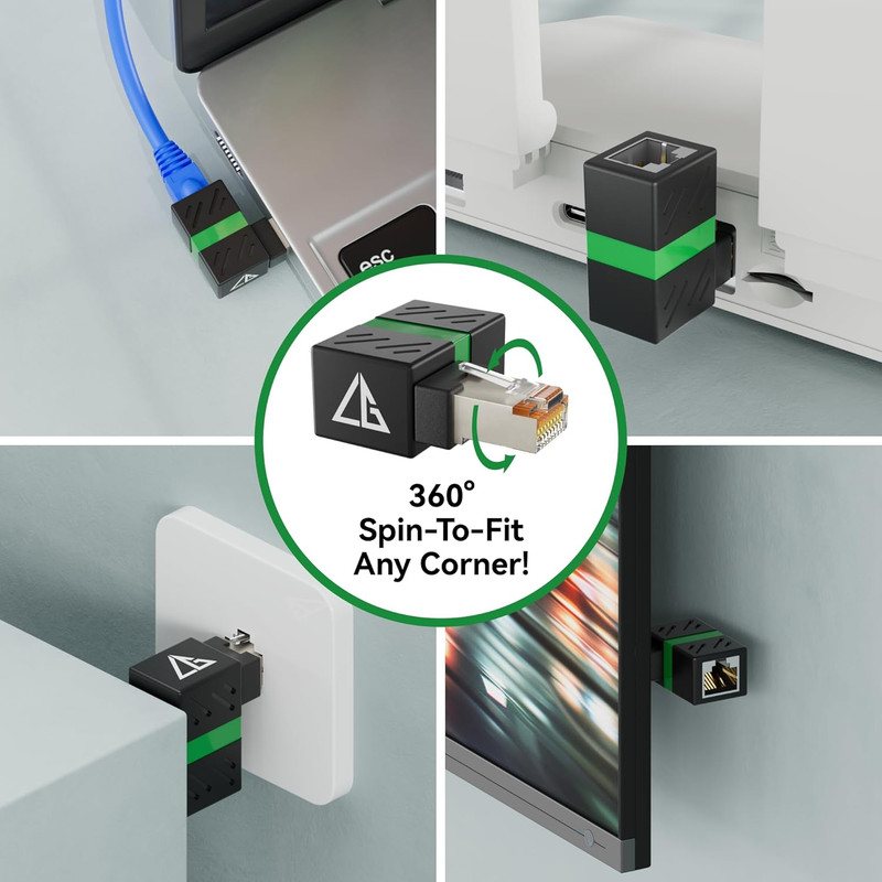 آداپتور اترنت مدل RJ45