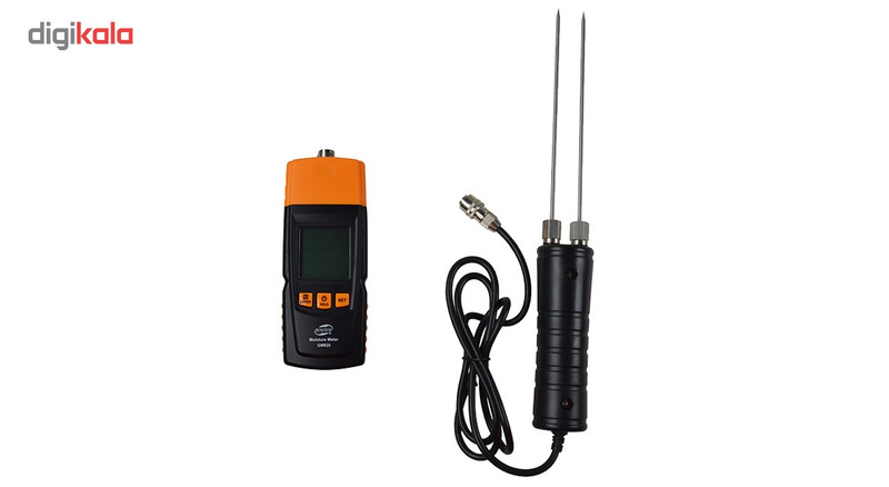 رطوبت سنج چوب بنتک مدل GM620