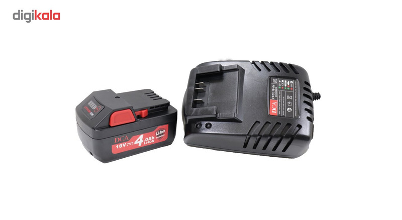 اره افقی بر شارژی دی سی ای مدل ADJF28