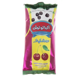 آلبالو ترش خشکپاک مقدار 180 گرم