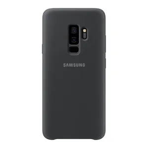 Silicon Cover For Samsung Galaxy S9 Plus