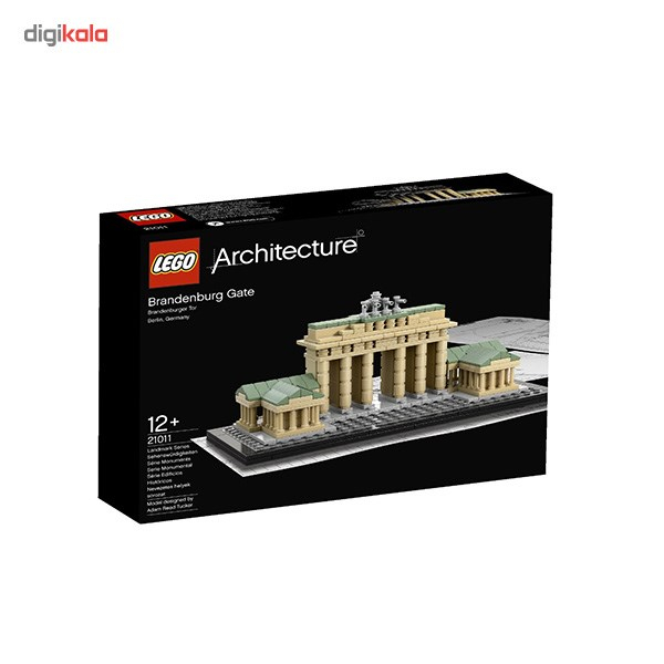لگو مدل Architecture 21011 لگو مدل Architecture 21011