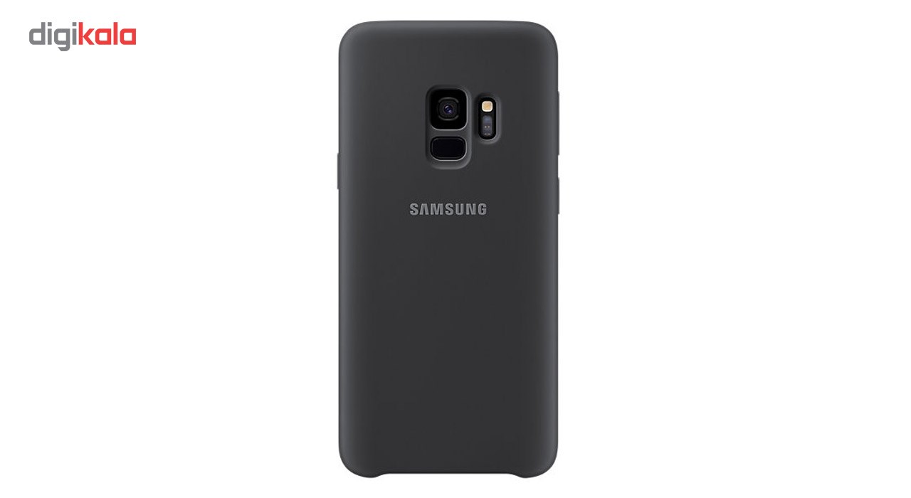 کاور سیلیکونی مناسب برای گوشی موبایل سامسونگ Galaxy S9 Plus
