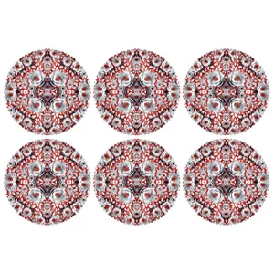 Rence U2-42068 Under Plate 6 pieces set