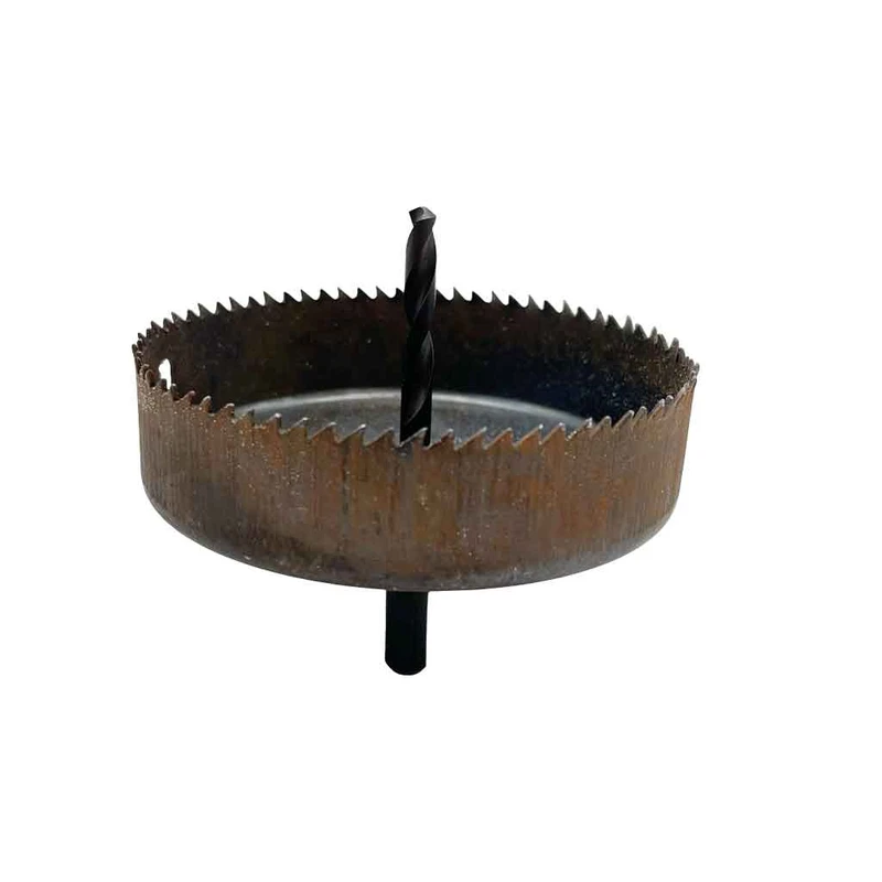 مته گرد بر چوب مدل jt-102 سایز 102 میلی متر