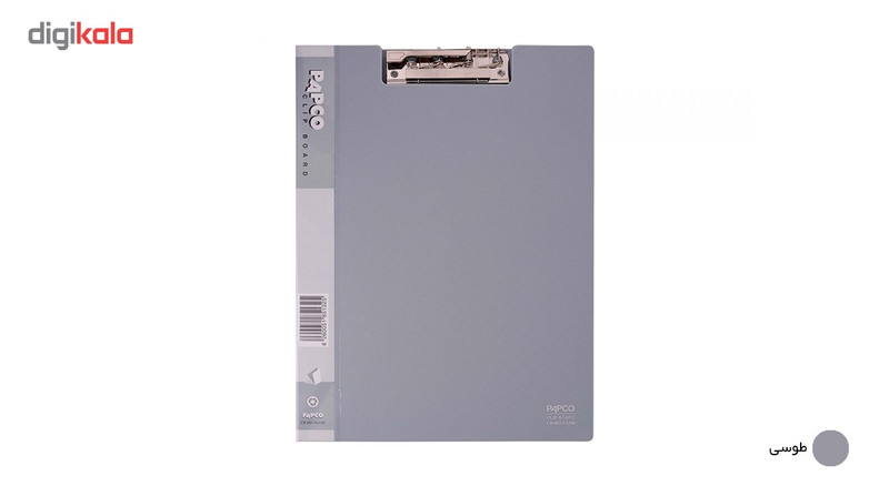 تخته شاسی کلاسوری پاپکو کد CB-003 سایز A4