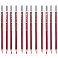مداد قرمز پنتر مدل BP107 بسته 12 عددی