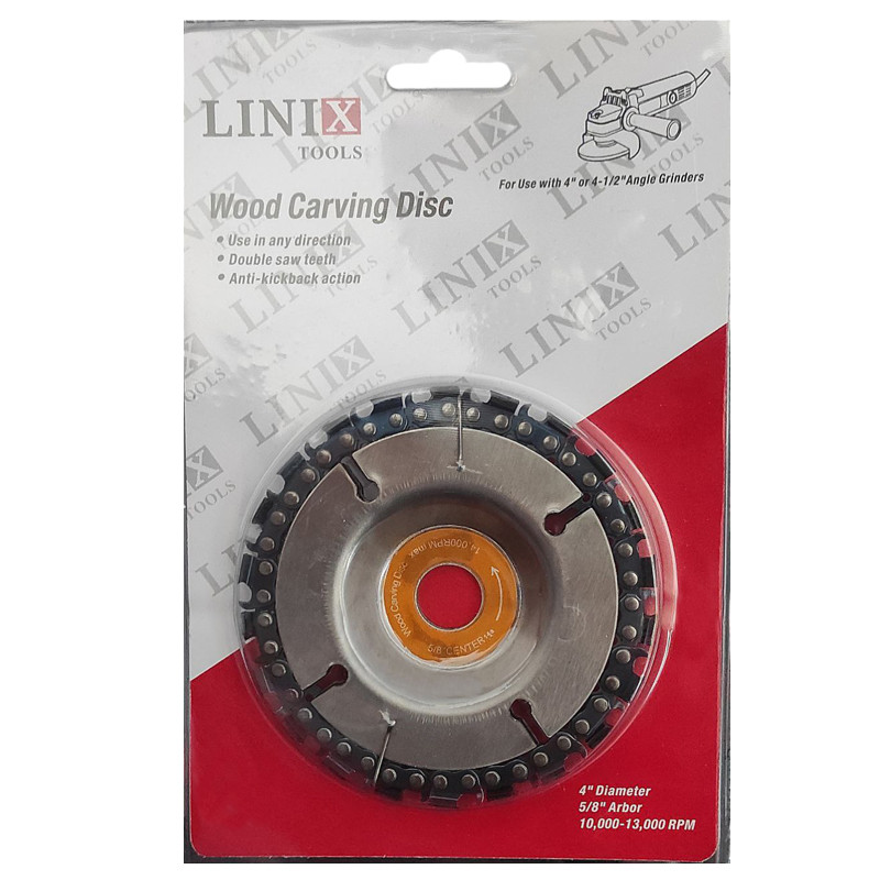 تیغه اره دیسکی چوب بر لینیکس مدل 12470432 تیغه اره دیسکی چوب بر لینیکس مدل 12470432